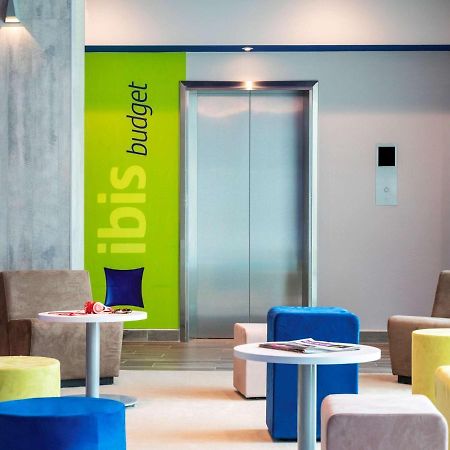 ibis budget Aguascalientes Norte Exterior foto