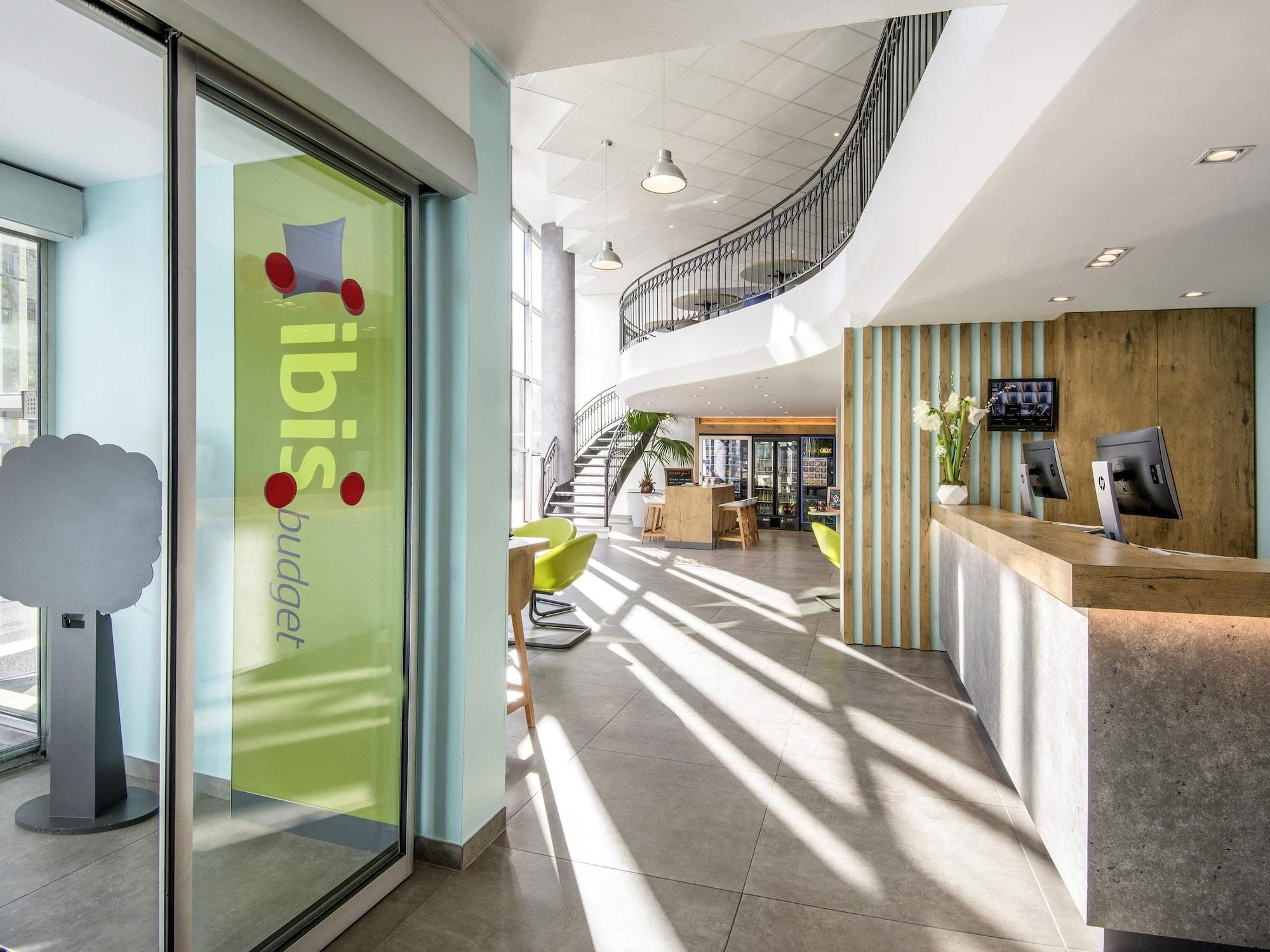 ibis budget Aguascalientes Norte Exterior foto