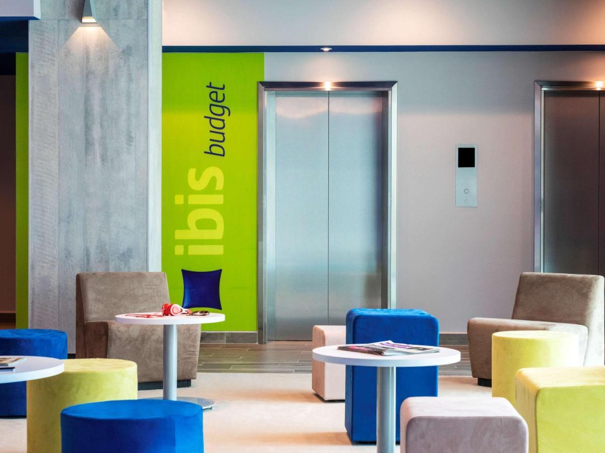 ibis budget Aguascalientes Norte Exterior foto