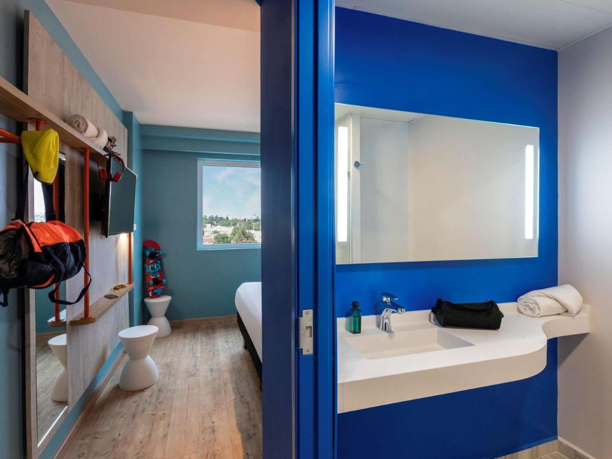 ibis budget Aguascalientes Norte Exterior foto