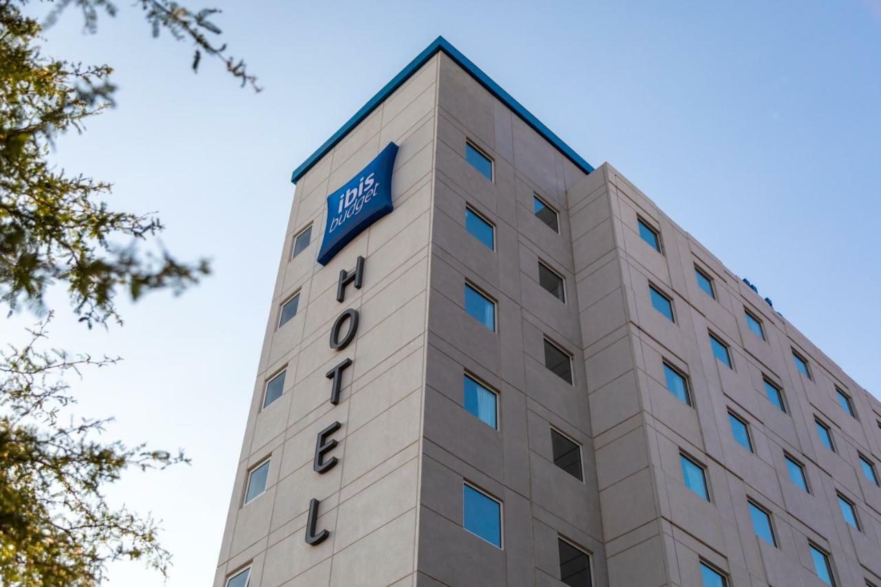 ibis budget Aguascalientes Norte Exterior foto