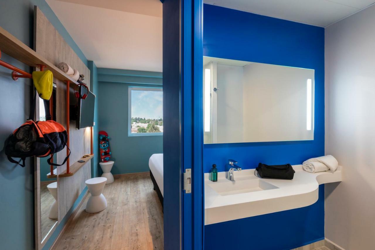 ibis budget Aguascalientes Norte Exterior foto