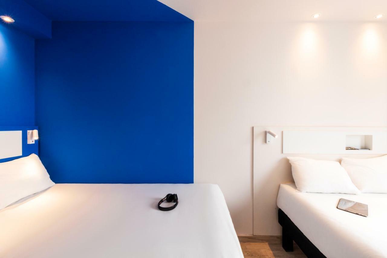 ibis budget Aguascalientes Norte Exterior foto