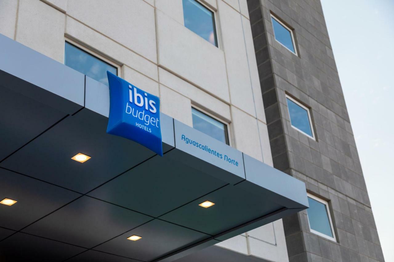 ibis budget Aguascalientes Norte Exterior foto