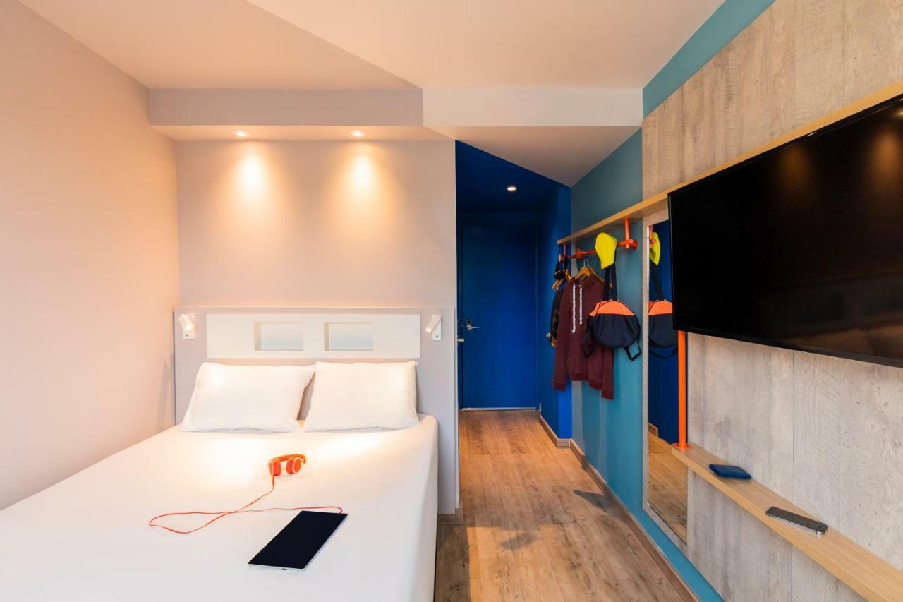 ibis budget Aguascalientes Norte Exterior foto