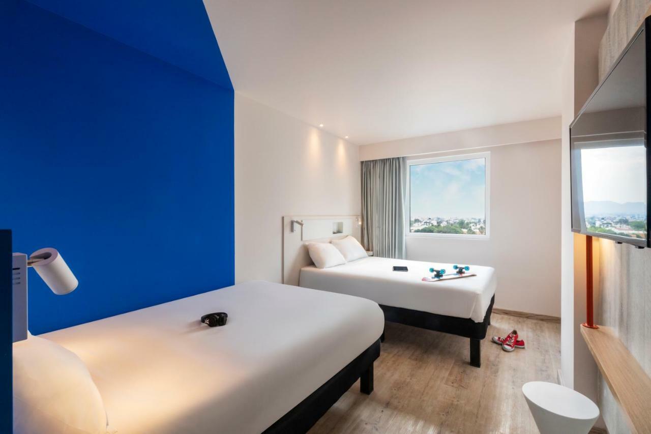 ibis budget Aguascalientes Norte Exterior foto